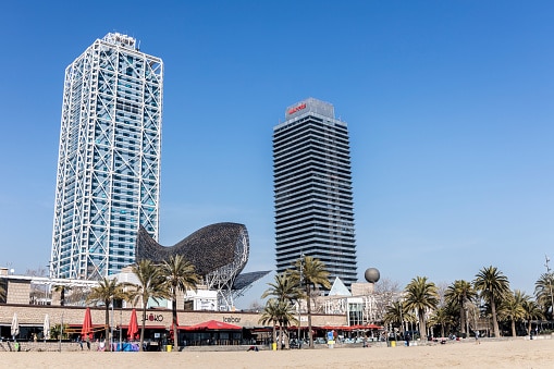 L'Espagne au mois de février 