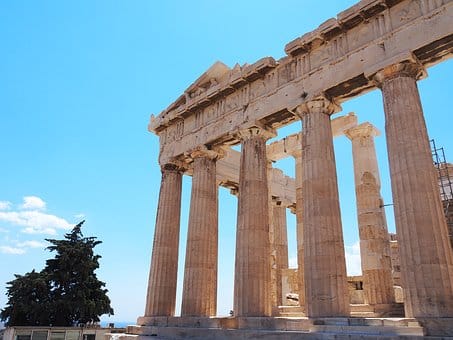 La Grèce, destination de vaccances en février au soleil