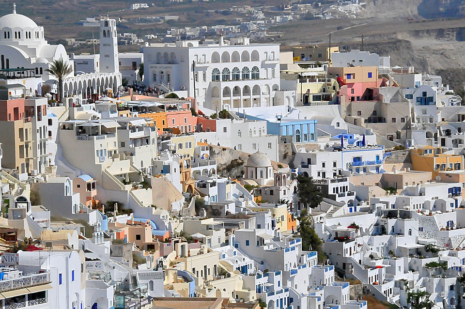 Partir en décembre au soleil en Grèce