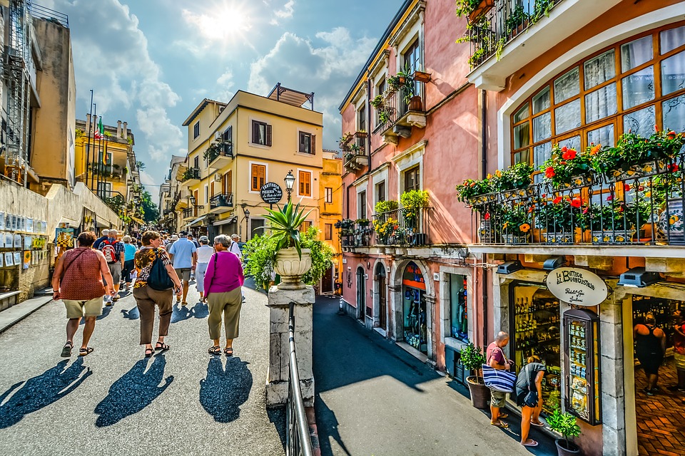 Partir visiter la Sicile en décembre au soleil