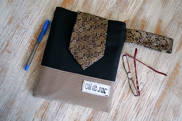 Que peut on faire avec de vielles cravates