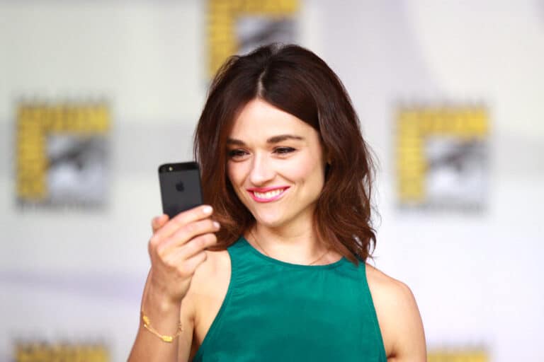 Crystal Reed