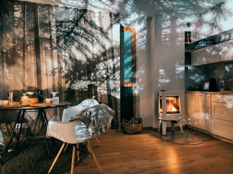 Types de poêle à granulés