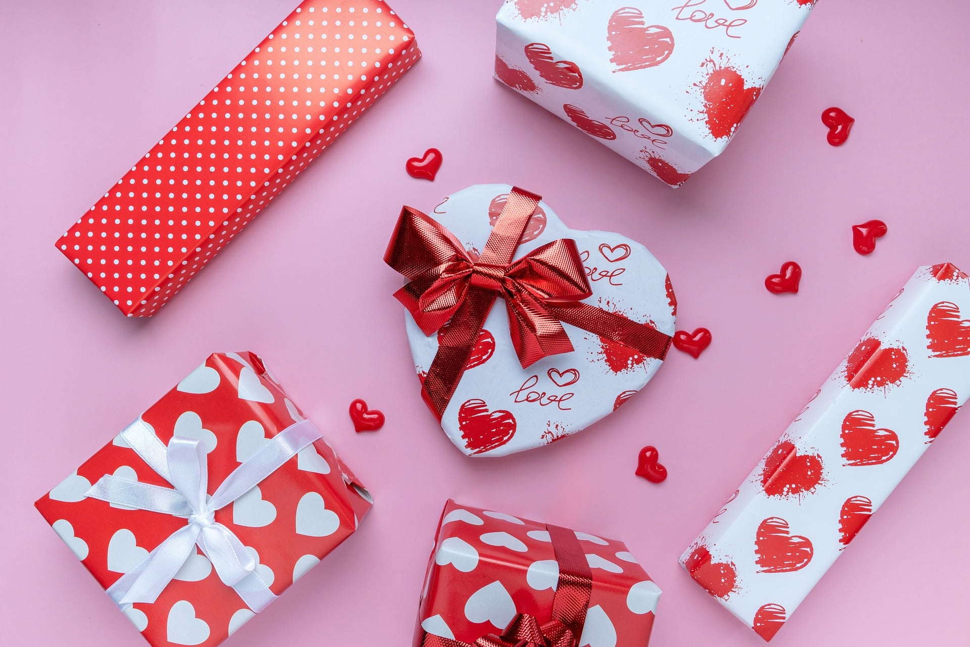 cadeau ideal saint valentin romantique