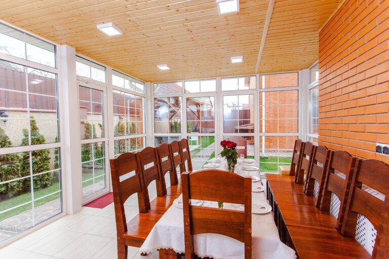 veranda surface habitable logement