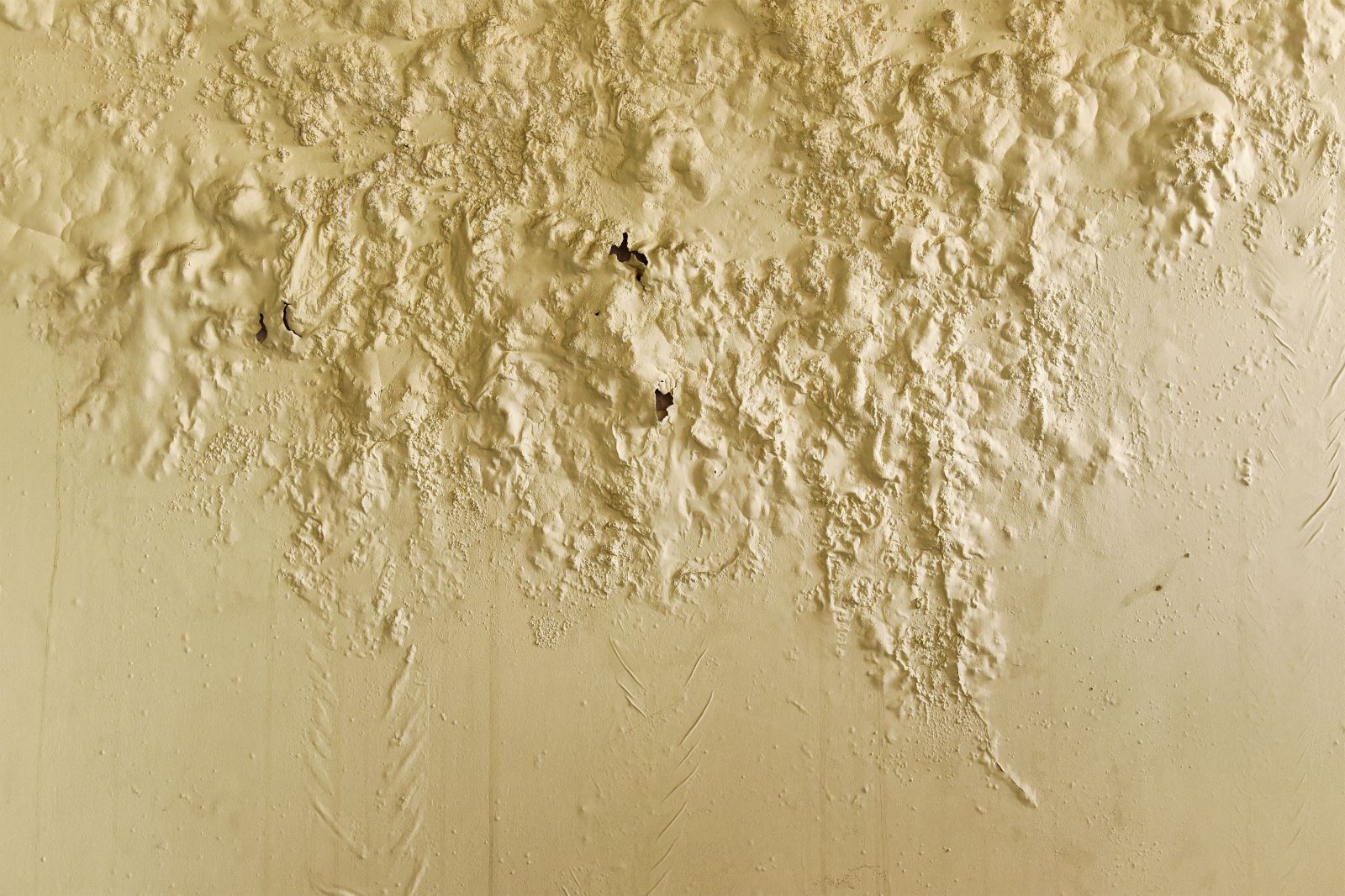 infiltration eau traiter mur