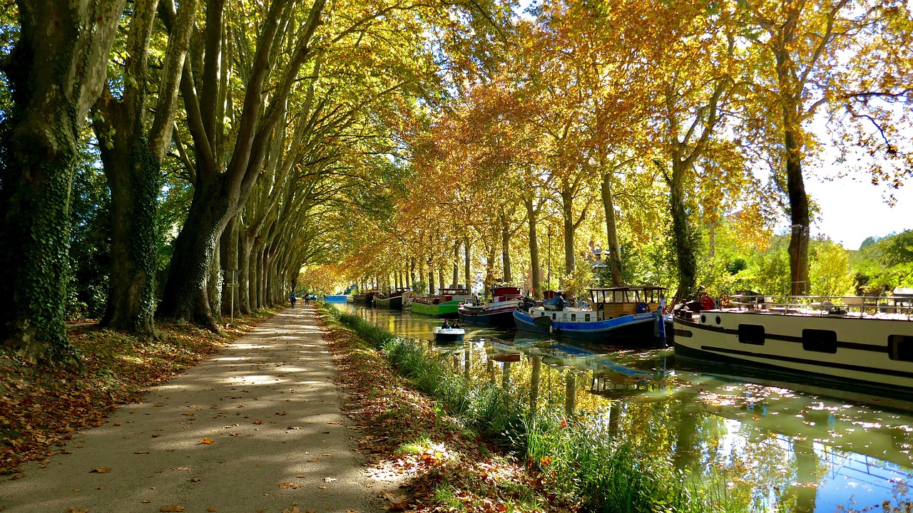Où voyager avec un bébé en novembre en France?