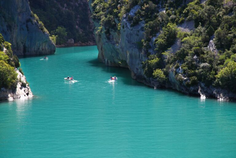 Où partir avec des enfants en France en novembre?
