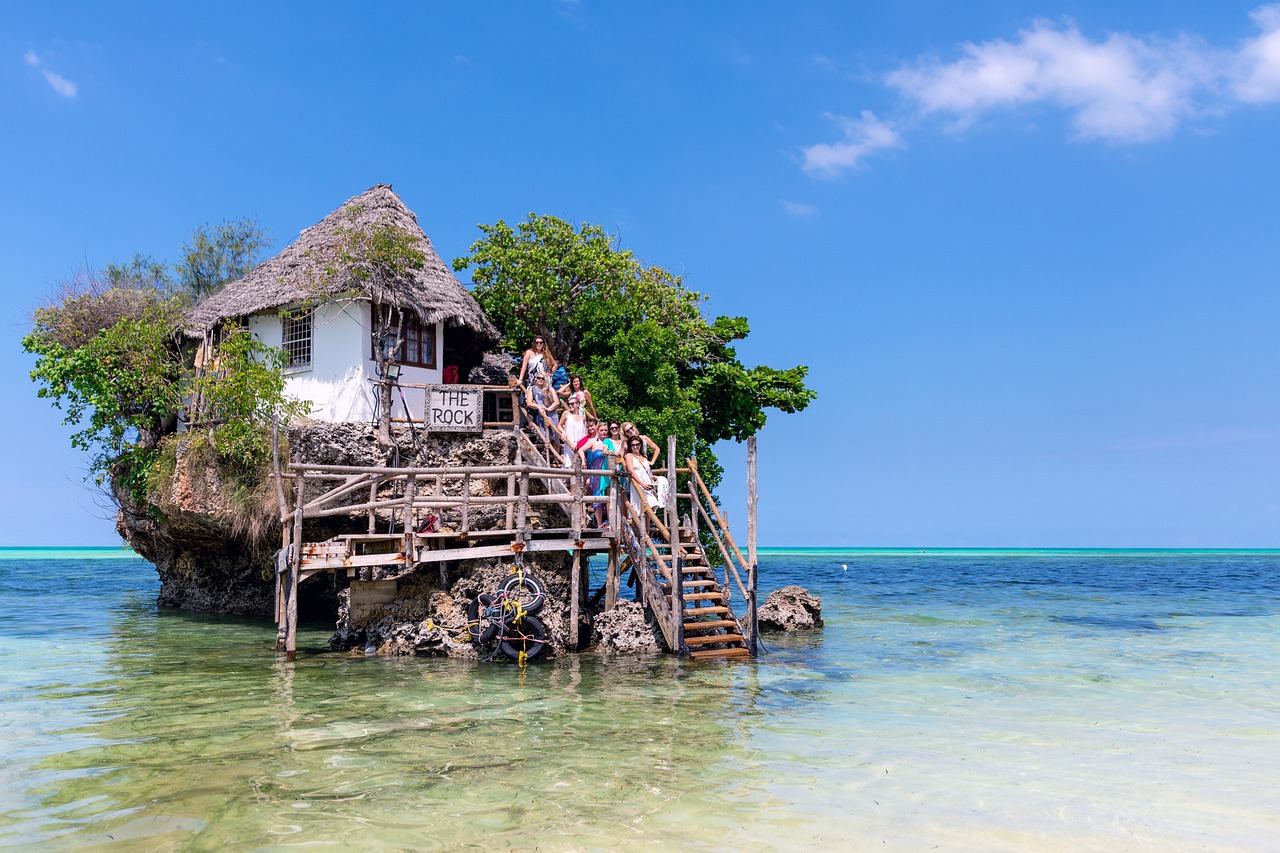 Vacances décembre : dans quelle île partir?