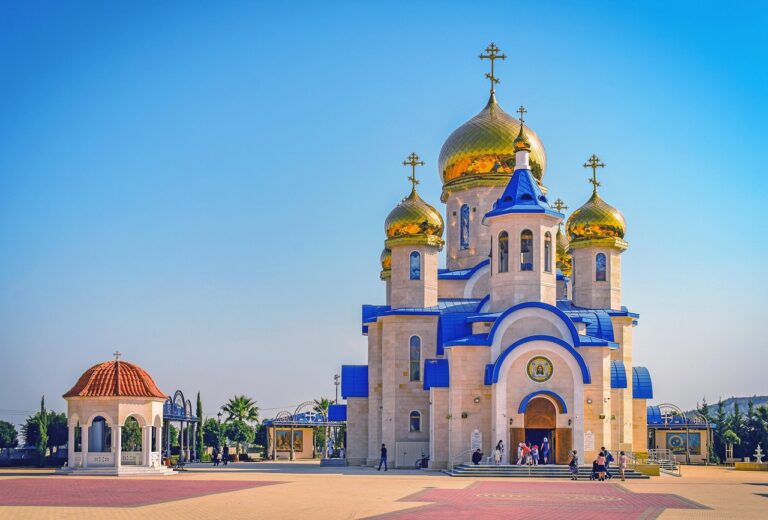 Où aller en avril dans les îles?