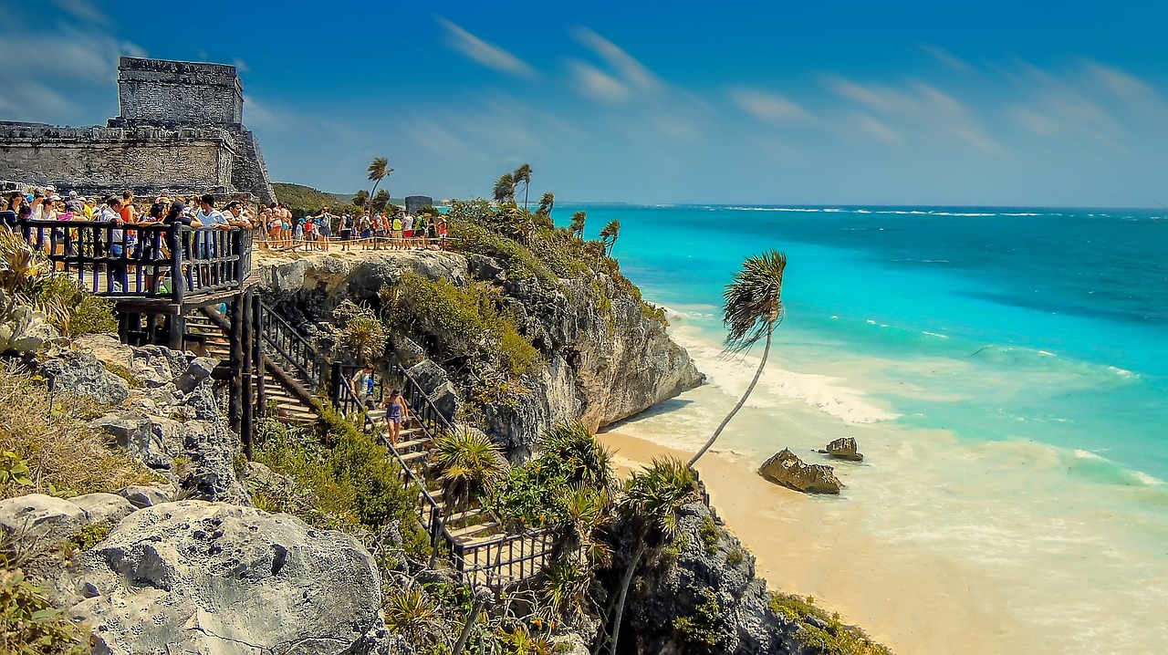 Où voyager en all inclusive en mai?