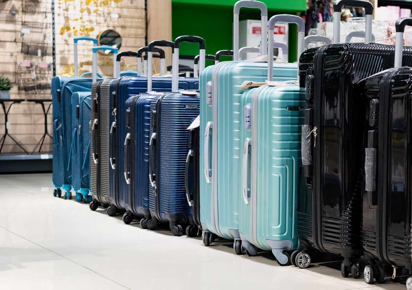 service garder bagages