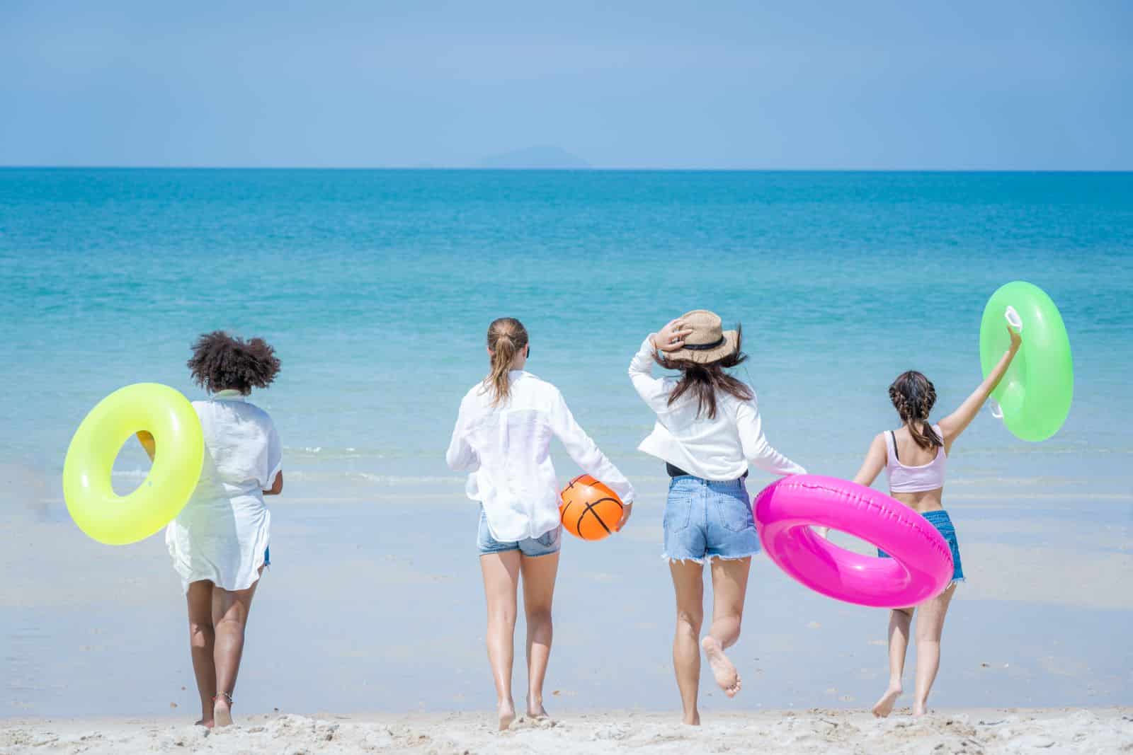 Où partir en août en France?