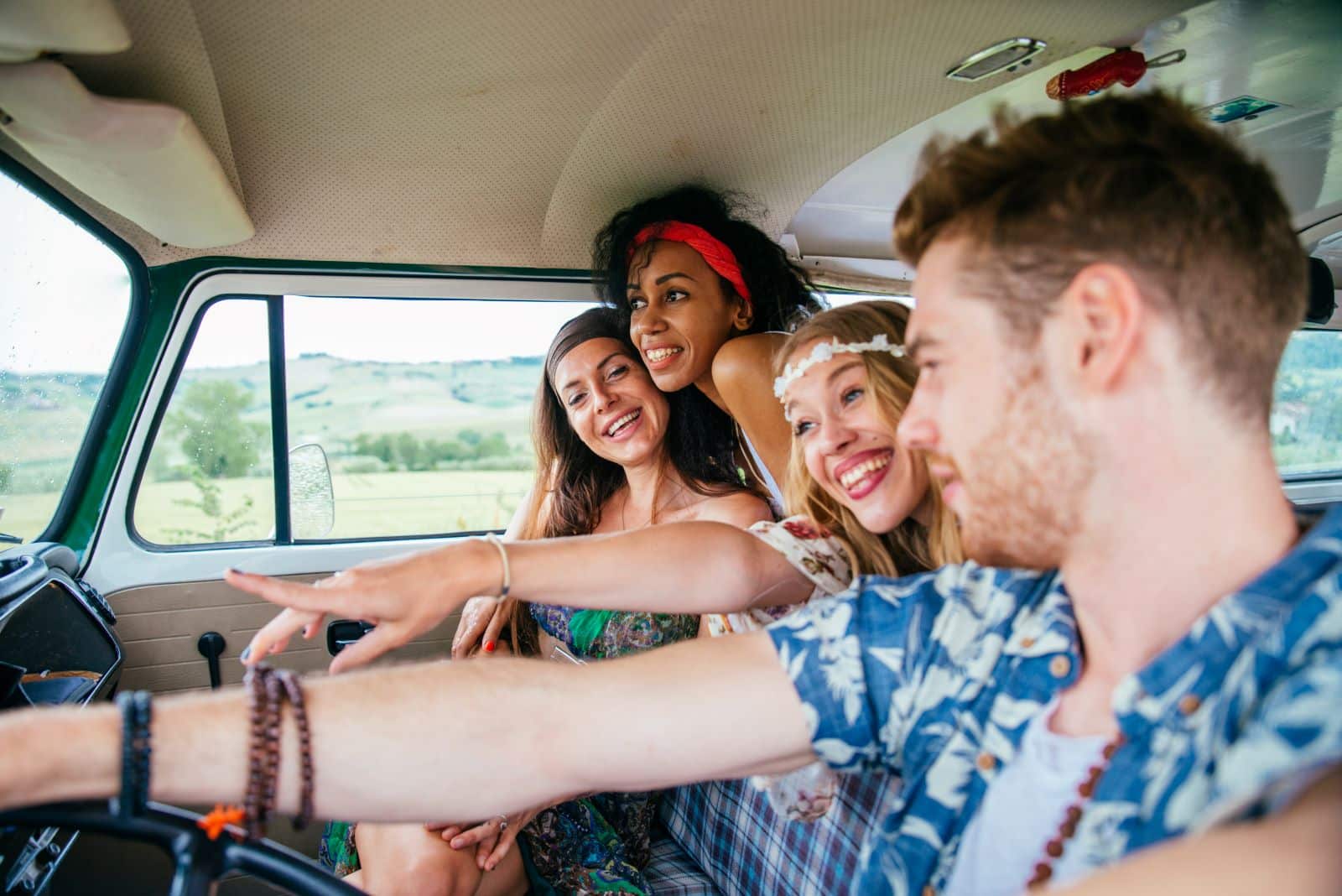 Où partir en août en France en Van?