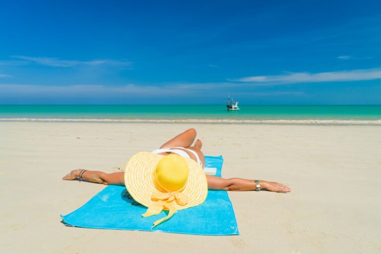 Où aller en septembre pour bronzer?