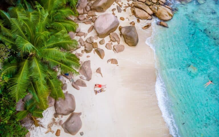 Où partir en septembre dans les iles?