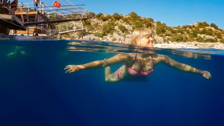 Où partir en Europe en octobre pour se baigner?