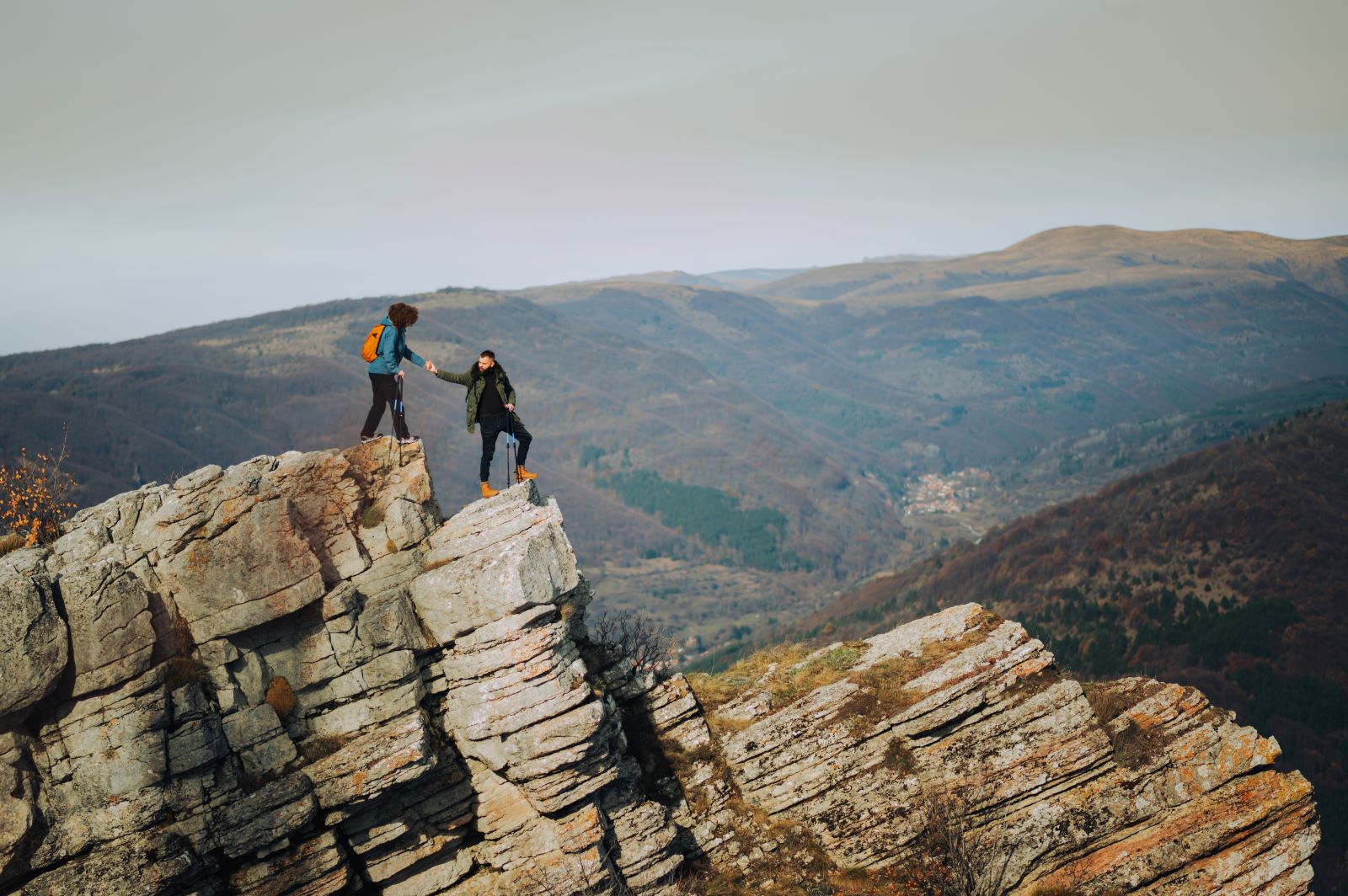 Où partir en octobre en France à la montagne?
