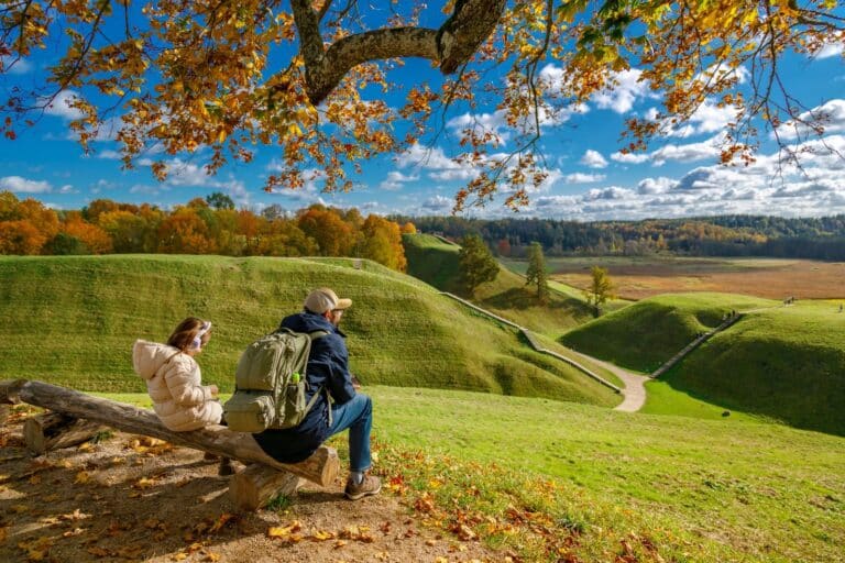 Où partir en novembre en France 4 jours?