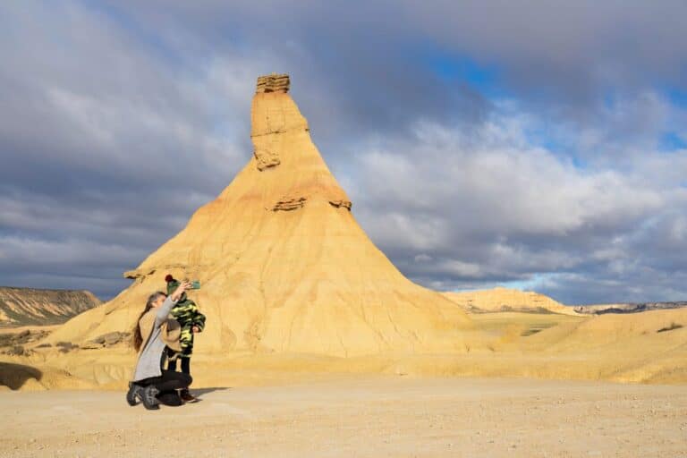 Où partir avec des enfants en novembre en Espagne?