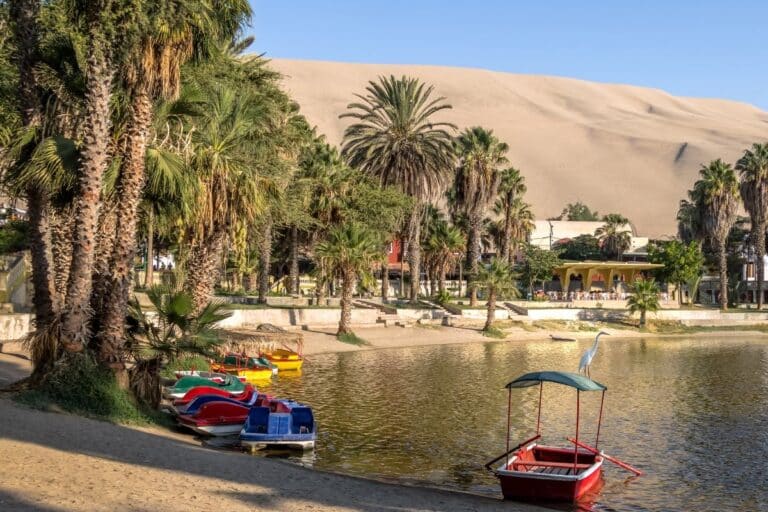 Où partir en novembre en Amérique du sud avec des enfants?